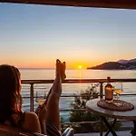Apartament Potam'sea Bliss 4 - Front, Sun Beds & Parking Himara