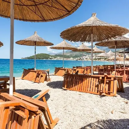 Potam'sea Bliss 4 - Front, Sun Beds & Parking Apartment