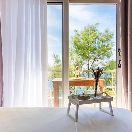 Appartement Potam'sea Bliss 4 - Front, Sun Beds & Parking *