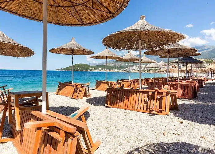 Potam'sea Bliss 4 - Front, Sun Beds & Parking Appartement
