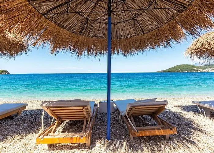 Potam'sea Bliss 4 - Front, Sun Beds & Parking Appartement